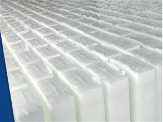 揭秘虎丘良臣制冰厂：降温冰块背后的神秘制作工艺