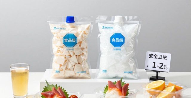 虎丘食用冰多少钱一袋?看看本地行情