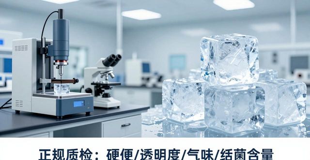 工业冰块哪家强？虎丘本地供应有保障
