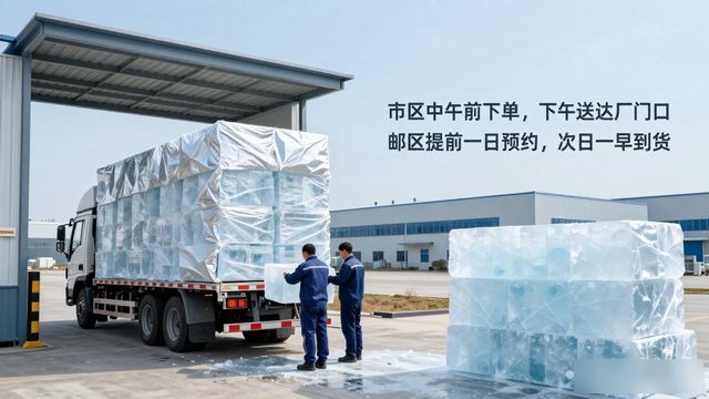 虎丘工业大冰块采购指南 本地降温冰块哪里找