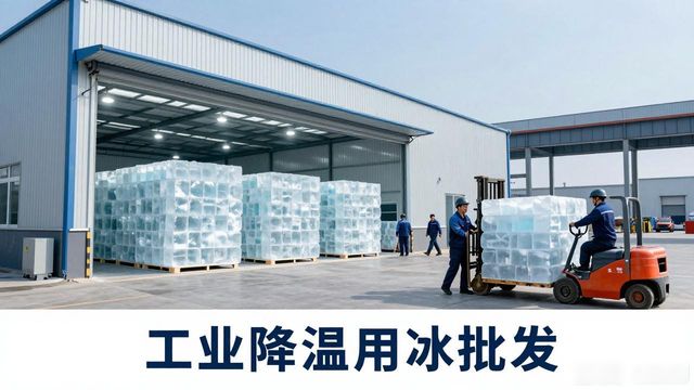 虎丘大冰块厂家直供 工业降温用冰批发怎么选最靠谱