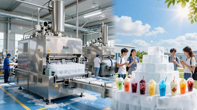 虎丘食用冰生产厂家_食用冰生产厂家资质要求_食用冰生产卫生标准