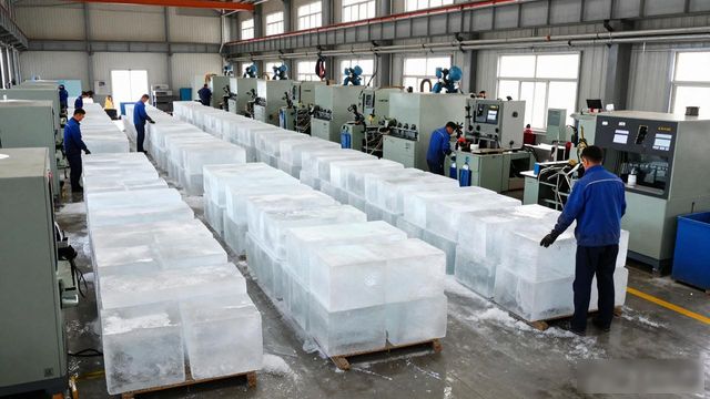 虎丘工厂车间降温冰块_工厂车间降温冰块选择方法_车间工业冰块降温效果怎么样